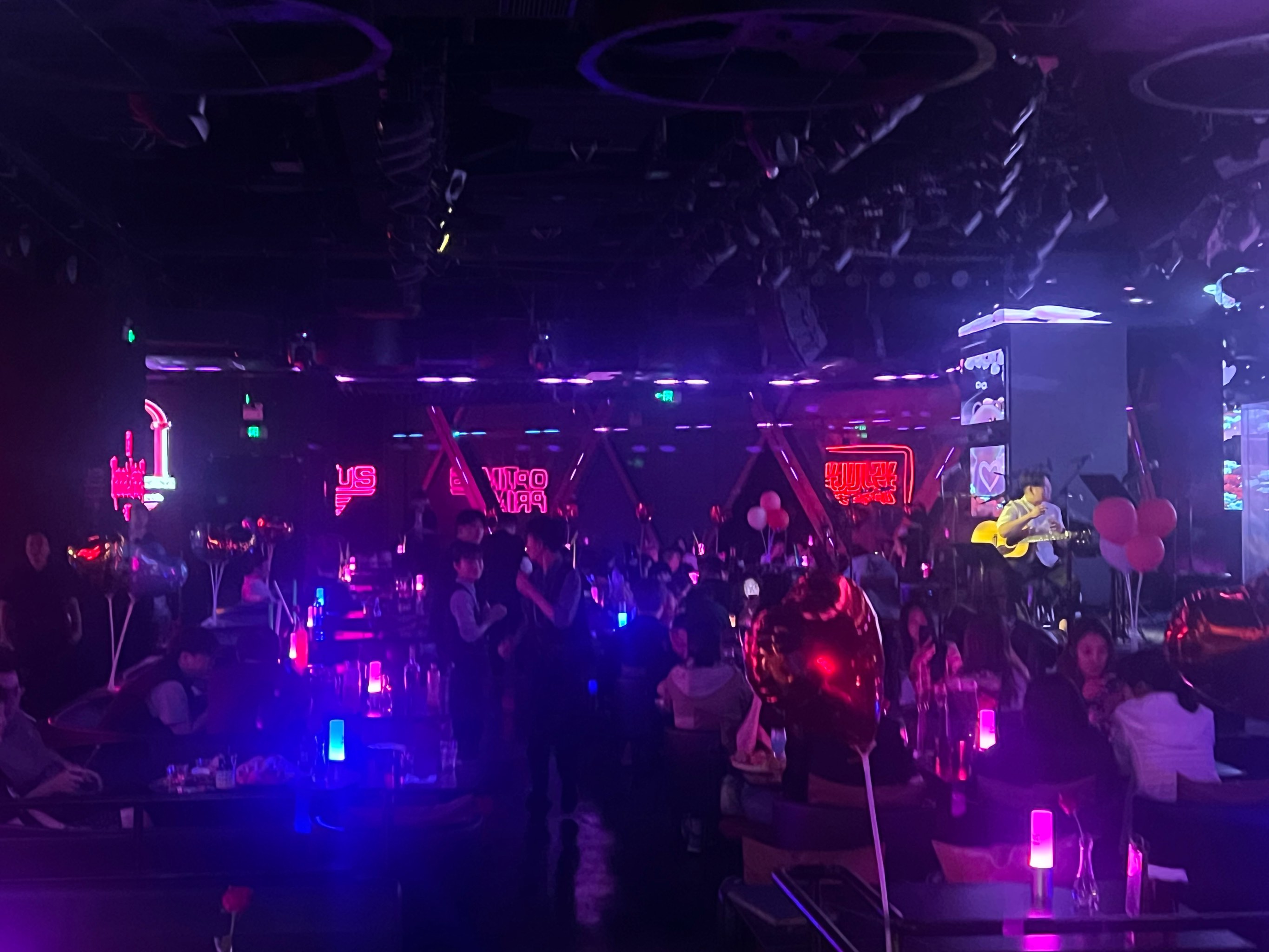 兰州商务ktv探秘-西固区ktv预订